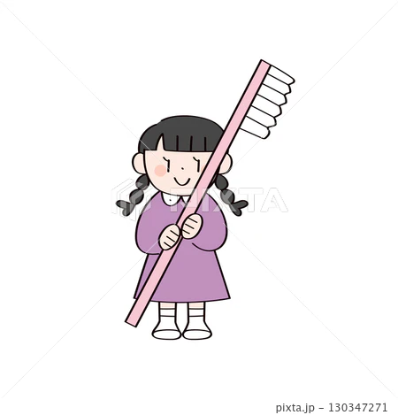 子ども向けの診療室にある小さな椅子と絵本の写真